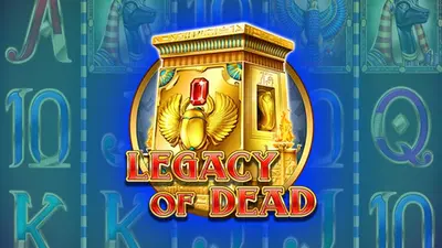 Legacy of Dead logo