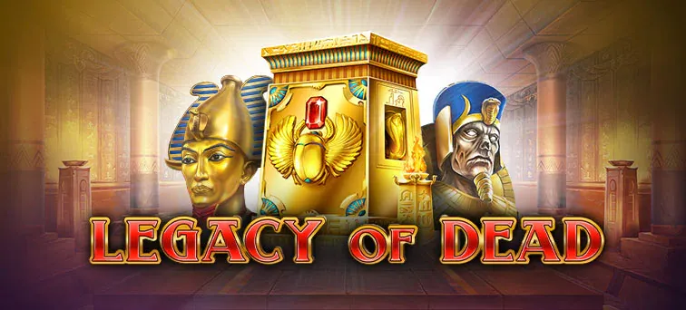 Legacy of Dead 